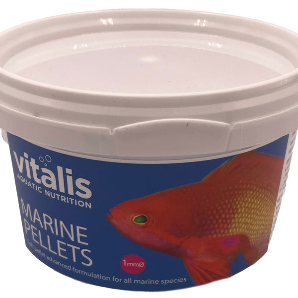 Vitalis Marine Pellets - 140gm