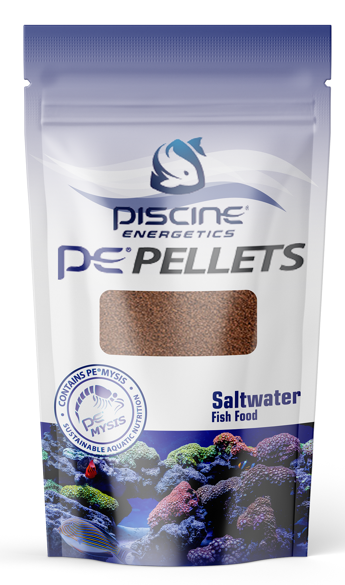 Piscine Energetics Saltwater 3mm (pouch) - 4oz / 113g