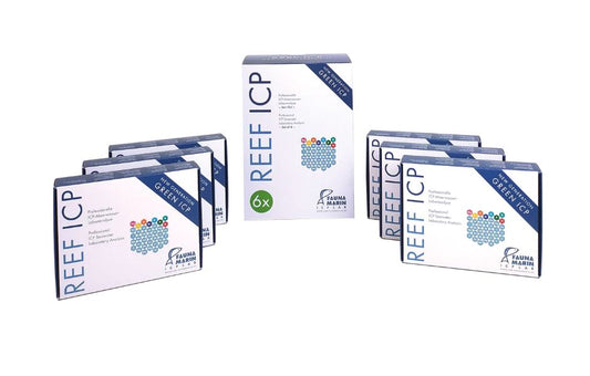 Fauna Marin Reef ICP Test (6 tests)