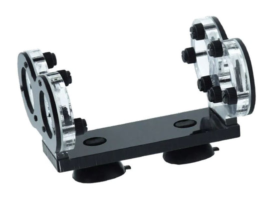 IceCap Dual Aquarium Heater Holder