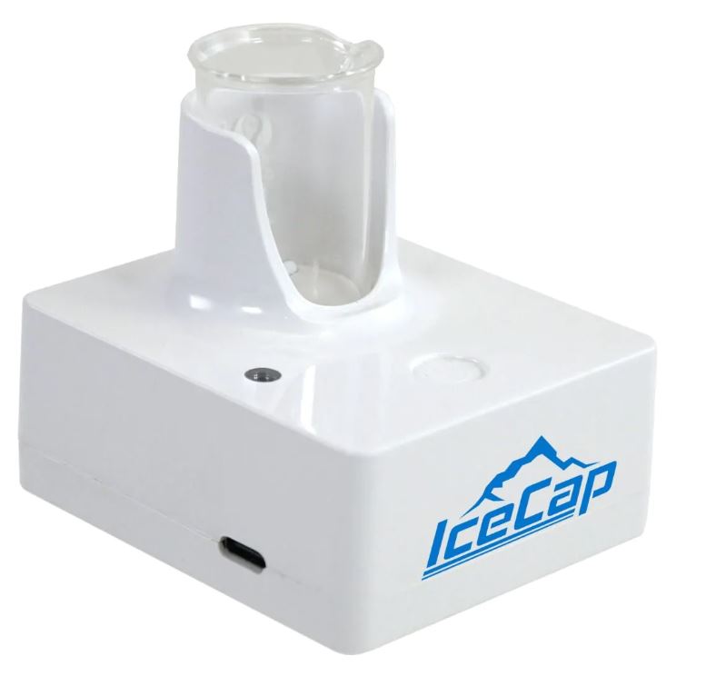 IceCap Magnetic Aquarium Test Kit Mixer