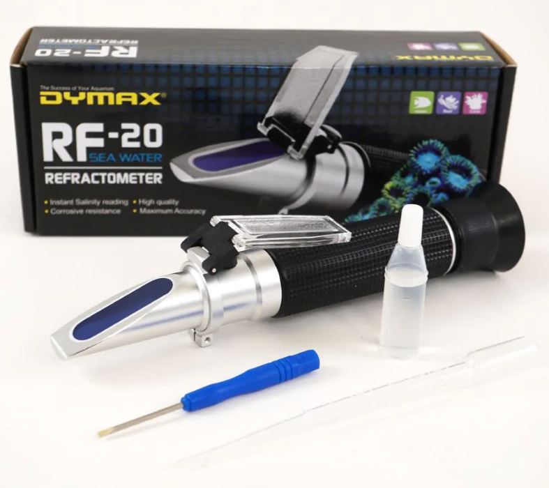 Dymax Refractometer