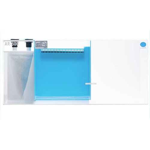 Eshopps AR-300 Aqua Fuge Refugium 4th Gen- slightly damaged but easy repair