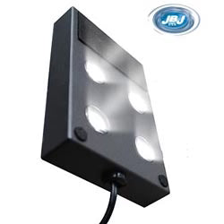 JBJ Nano Glo LED Refugium Light for Aquarium- OPEN BOX RETURN