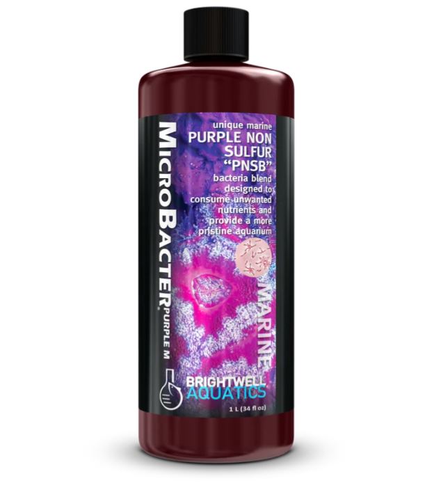 Brightwell MicroBacter Purple M - 1 Liter