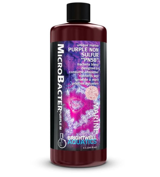Brightwell MicroBacter Purple M - 1 Liter