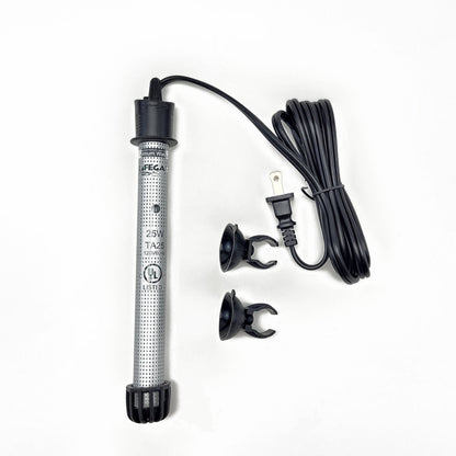 Lifegard Aquatics Adjustable Quartz Glass Heater - 25 Watt