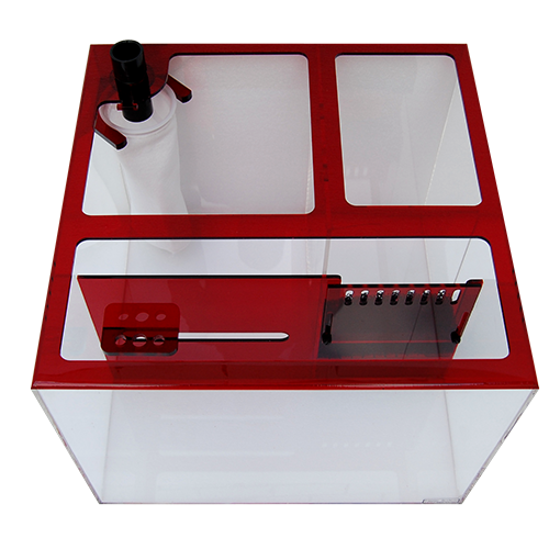 Trigger Systems Ruby Sump 20x20 cube- OPEN BOX RETURN