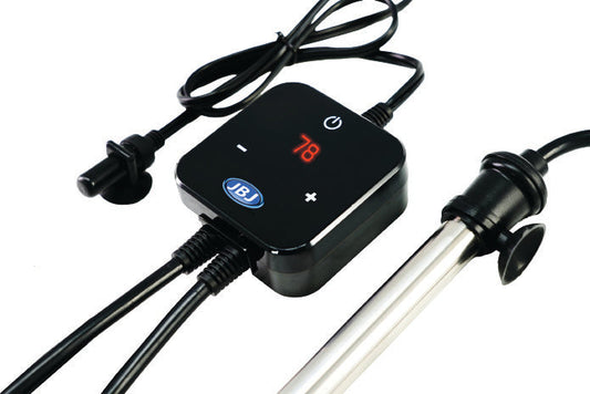 JBJ TrueTemp G2 Titanium Heater - 200W