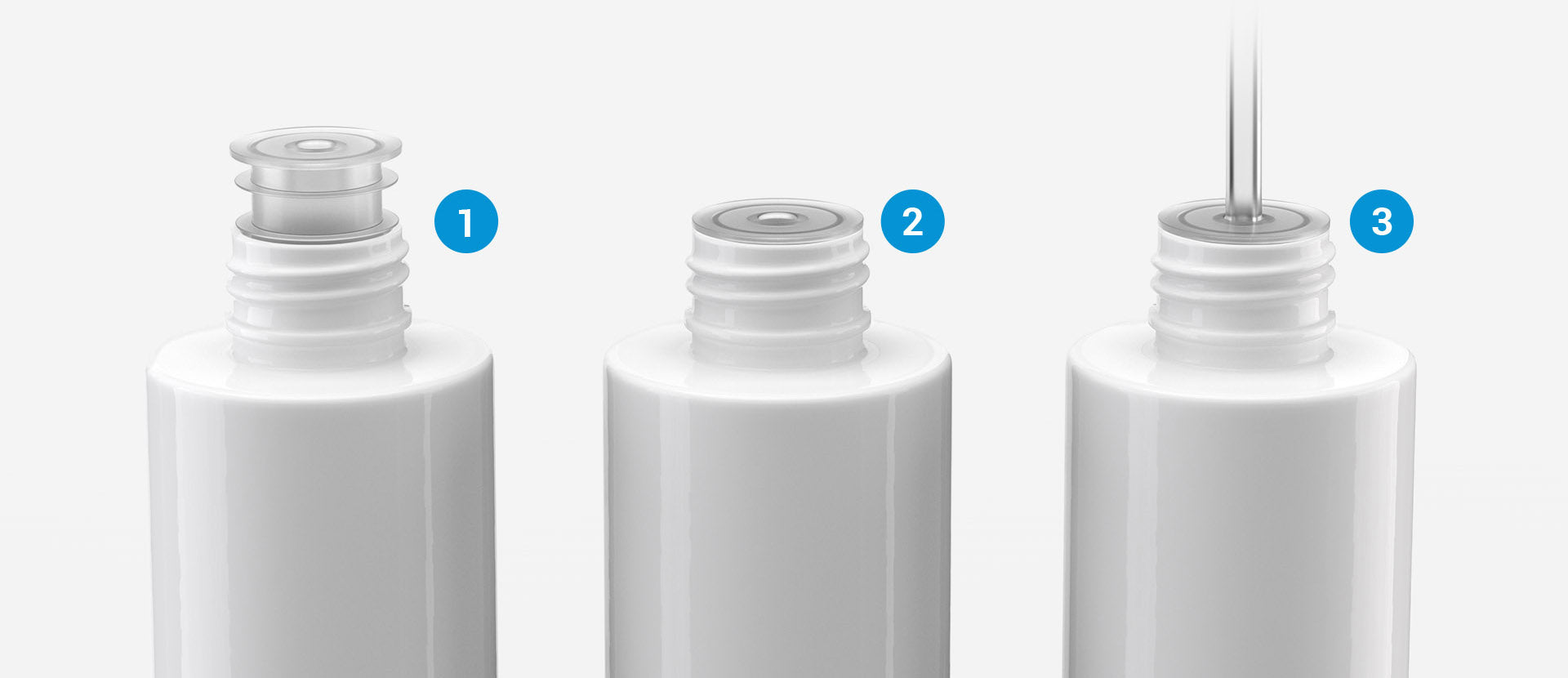 Seachem Bottle Adapter Sm - 24mm