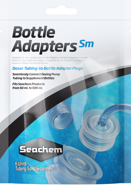 Seachem Bottle Adapter Sm - 24mm