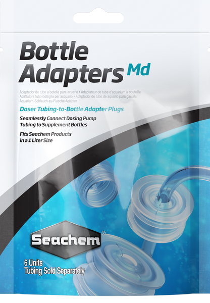 Seachem Bottle Adapter Md - 28mm