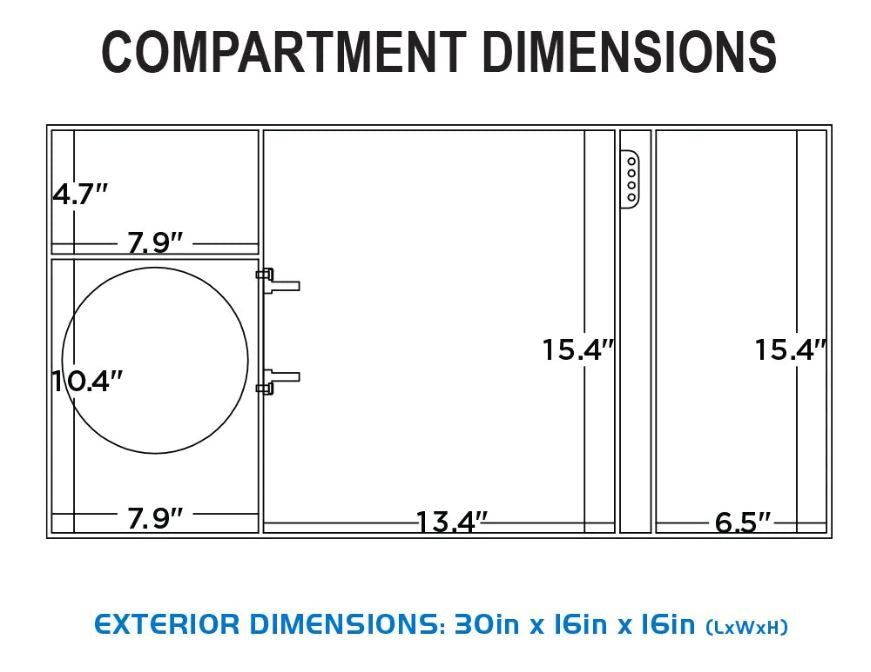 IceCap 30 Reef Sump v2