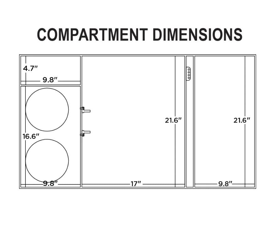 IceCap 39 Reef Sump v2