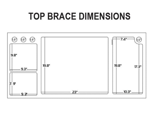 IceCap 48 Reef Sump Kit v2