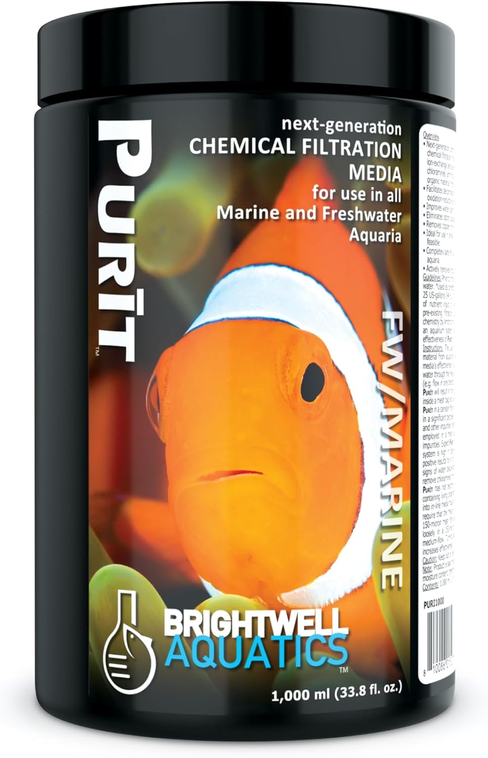 Brightwell Aquatics Purit - 1000ml