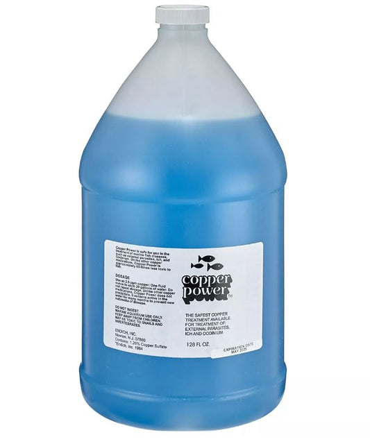 Copper Power Blue 1 Gallon