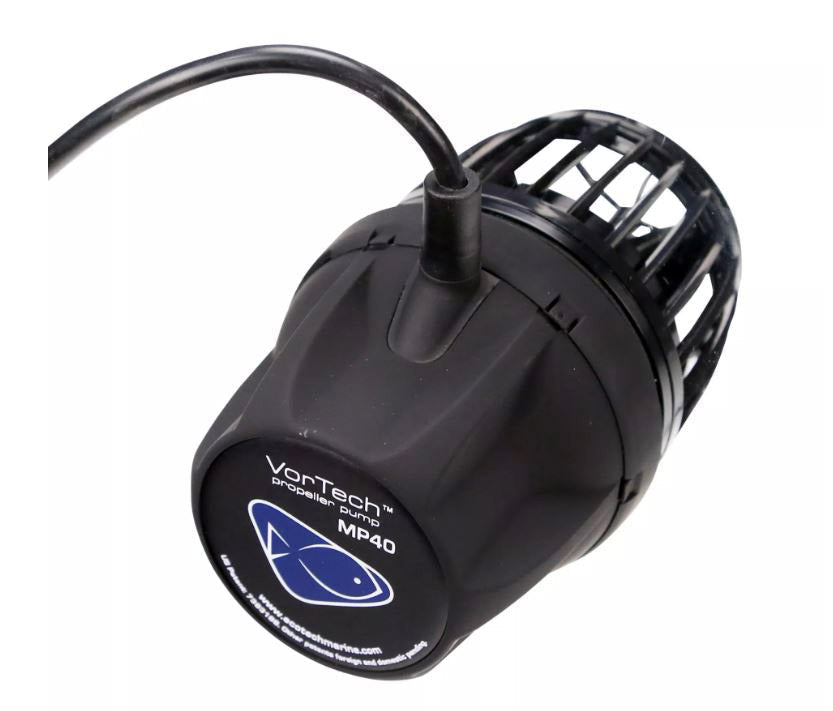 VorTech Propeller Pump MP40mQD - MOBIUS VERSION
