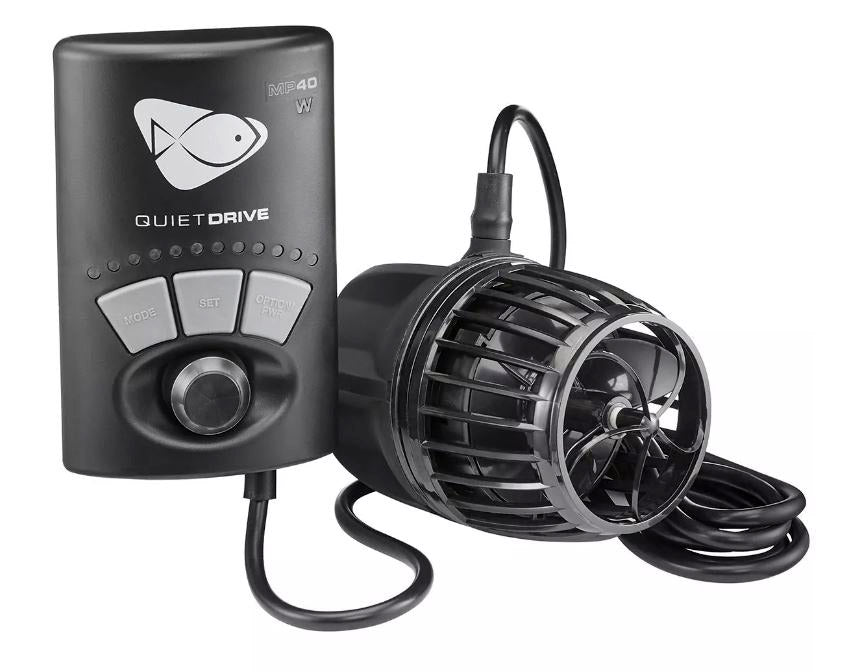 VorTech Propeller Pump MP40mQD - MOBIUS VERSION