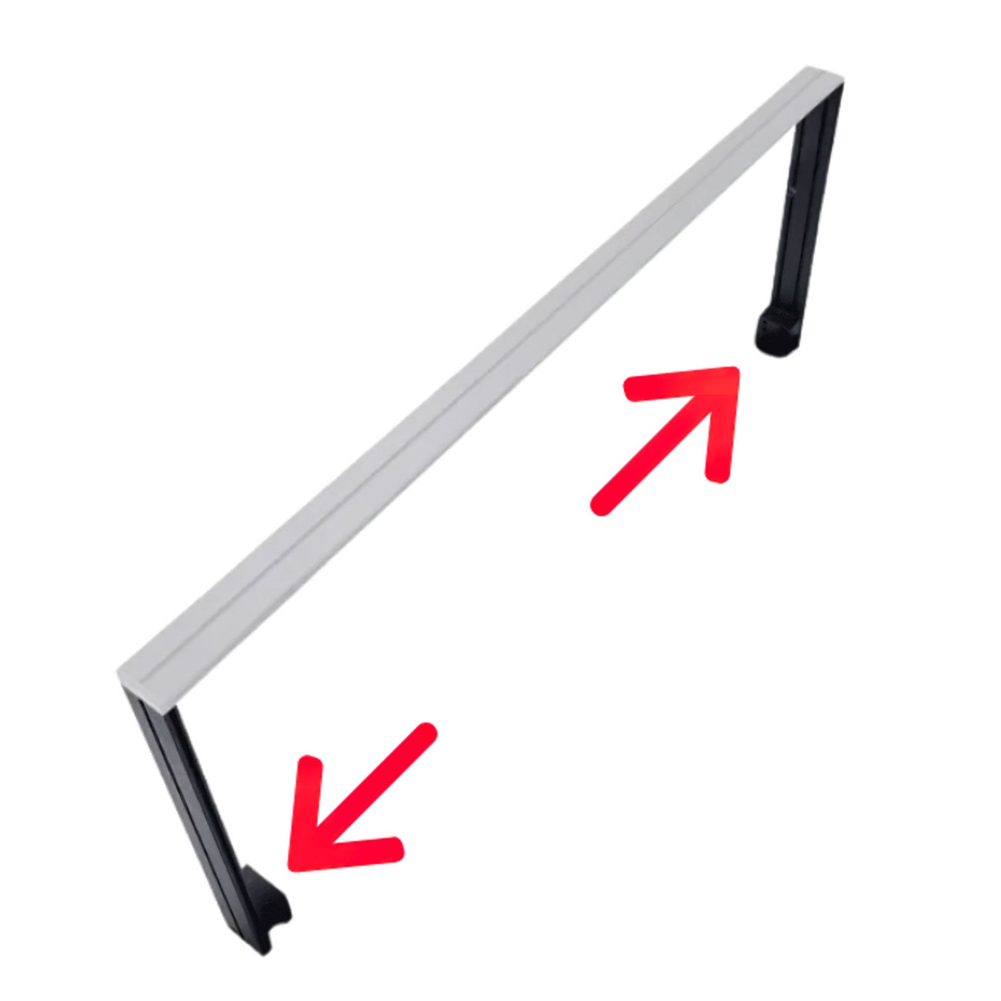 Dalua Illumagic Rail Mounts (Side Legs)