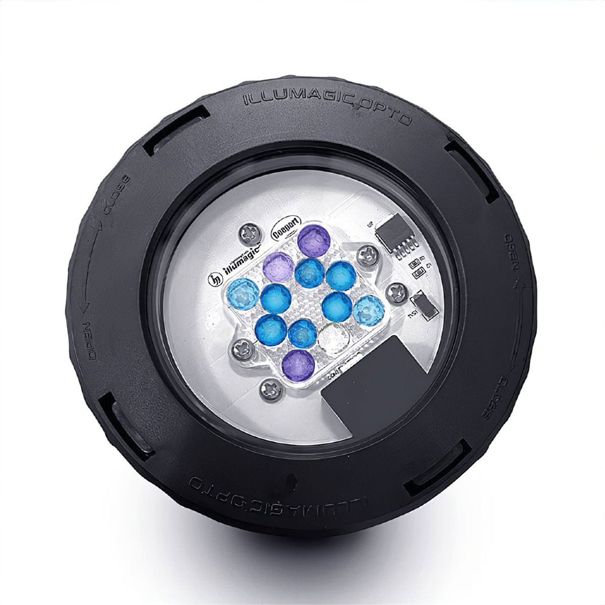 Dalua Illumagic Pixel Blue Spectrum Fragger LED Light