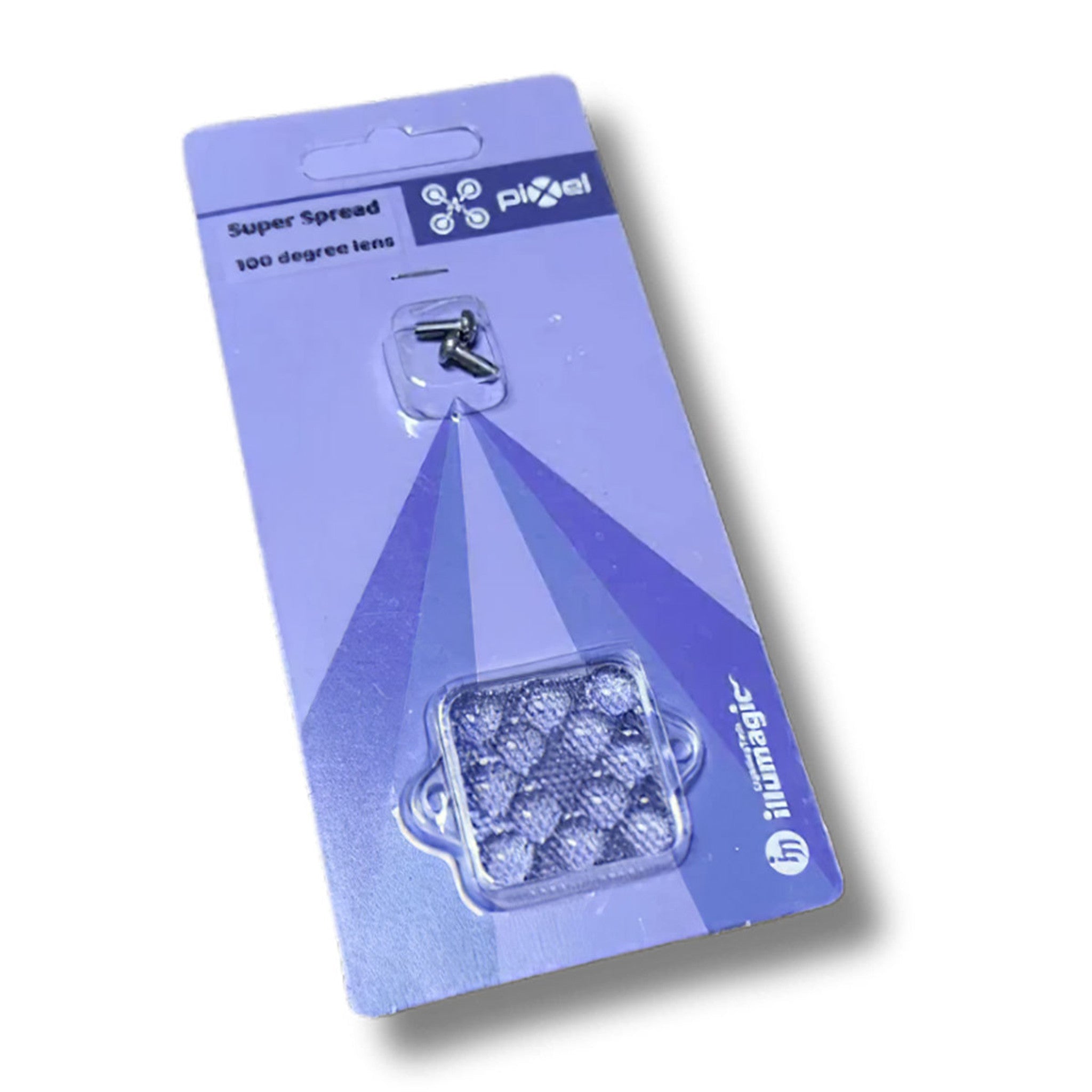 Dalua Illumagic X4 & Pixel 60-Degree Narrow Lens - COMPATIBLE W/ BOTH X4 & PIXEL *** COMING SOON ***