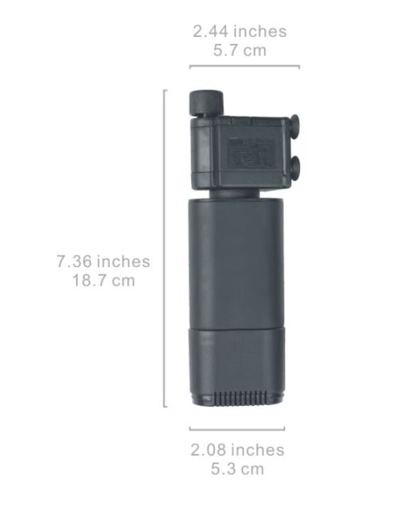 AA Aquarium Mini 3watt GKM UV Filter