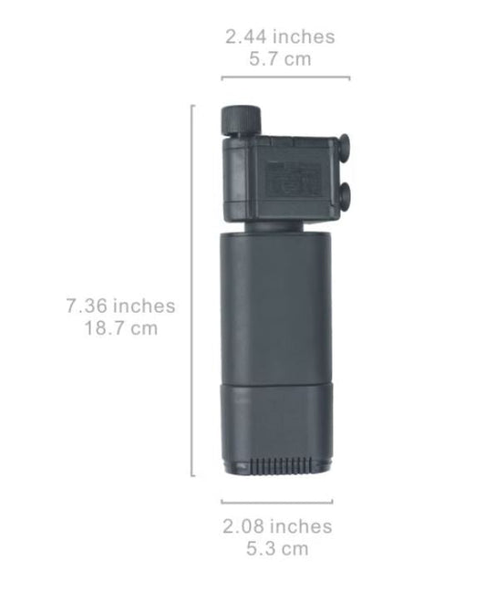 AA Aquarium Mini 3watt GKM UV Filter