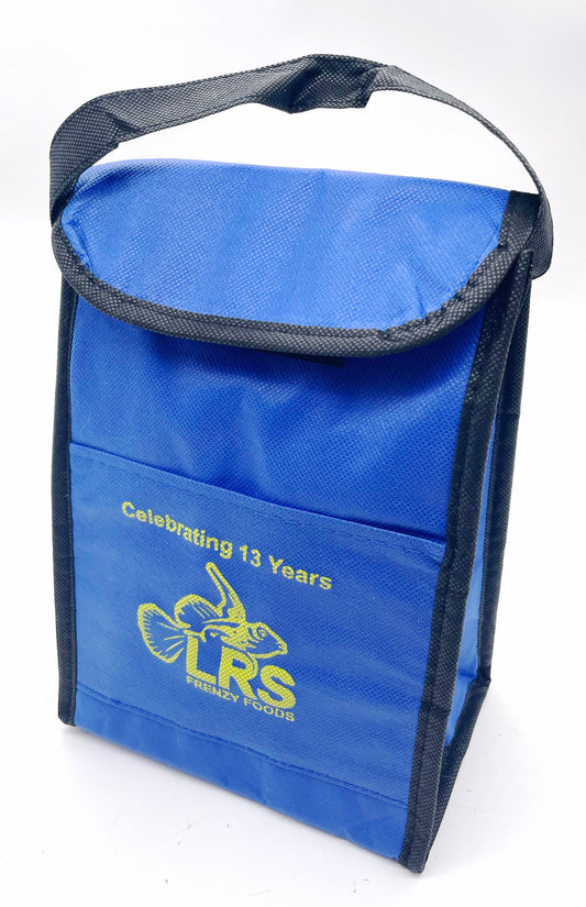 LRS Freezer Bag - Free with LRS Frozen Food Order