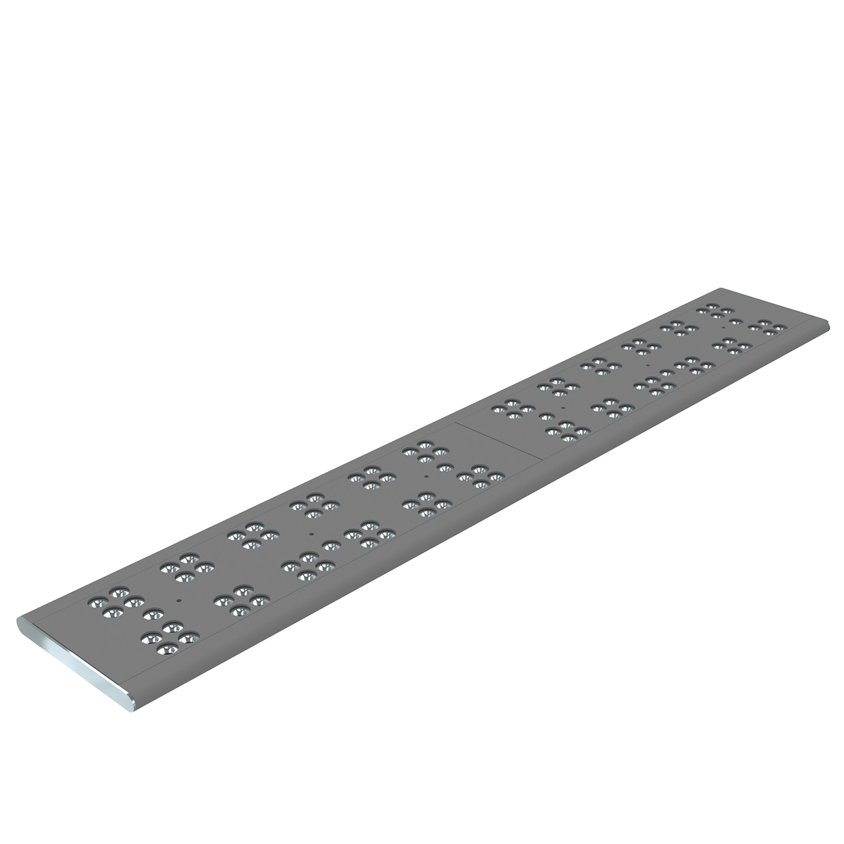 ATI Straton Flex 102 G2 Flat Panel LED Light - Anthracite Gray