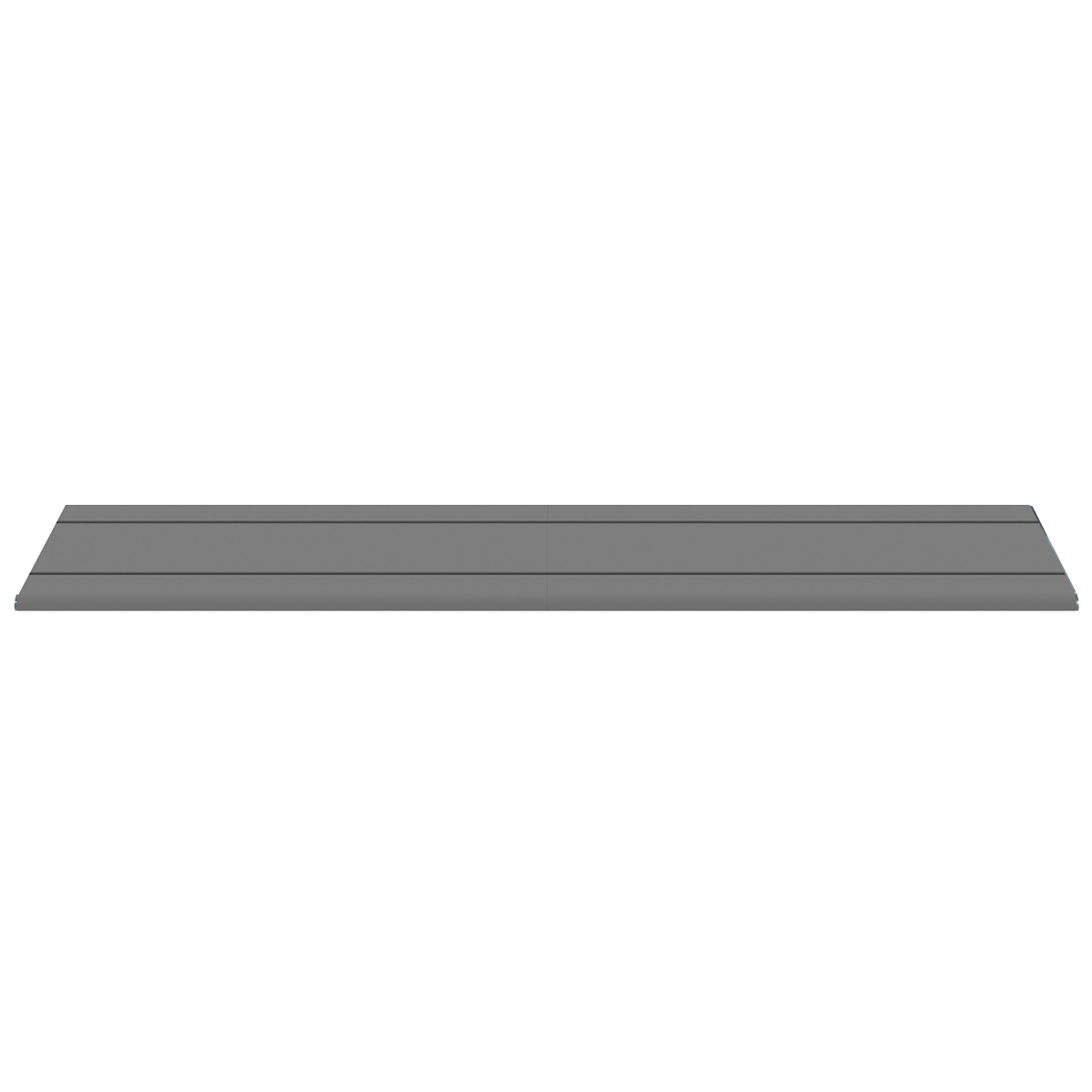 ATI Straton Flex 102 G2 Flat Panel LED Light - Anthracite Gray