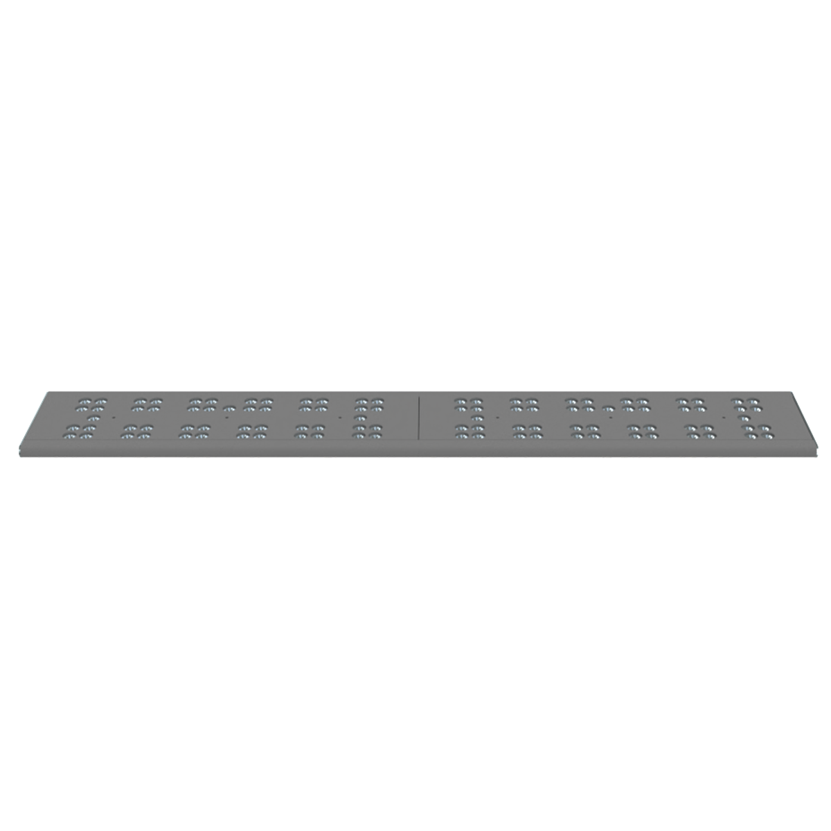 ATI Straton Flex 102 G2 Flat Panel LED Light - Anthracite Gray