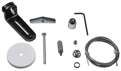 AI Prime LED Hanging Kit - Black