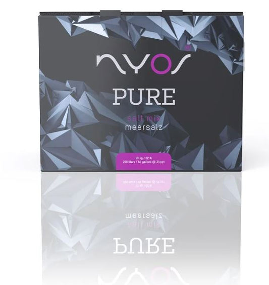 NYOS PURE Salt Mix - 10kg Box