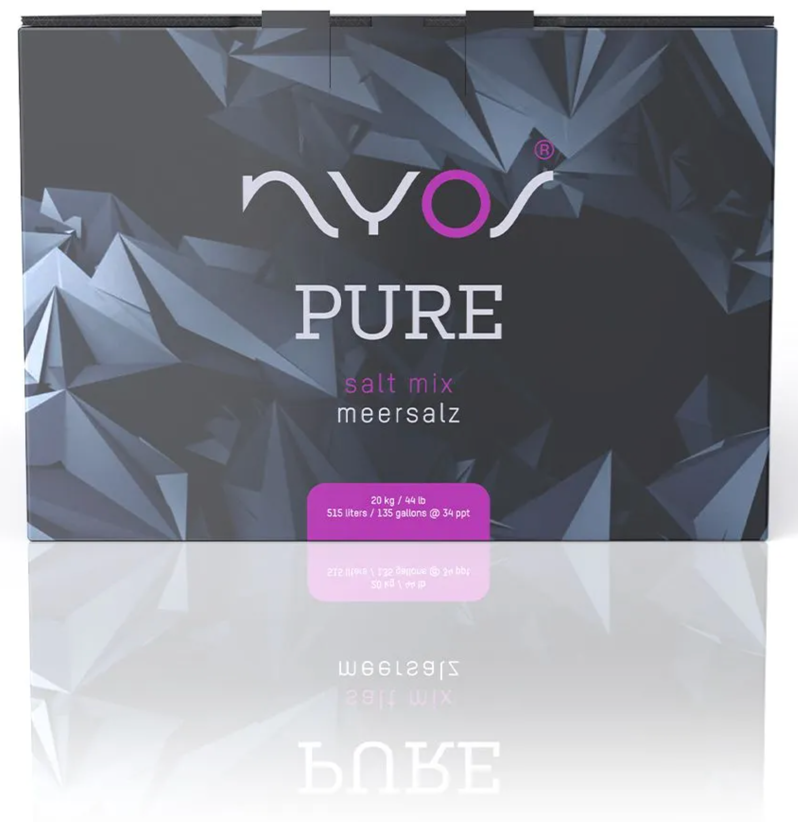 NYOS PURE Salt Mix - 20kg Box