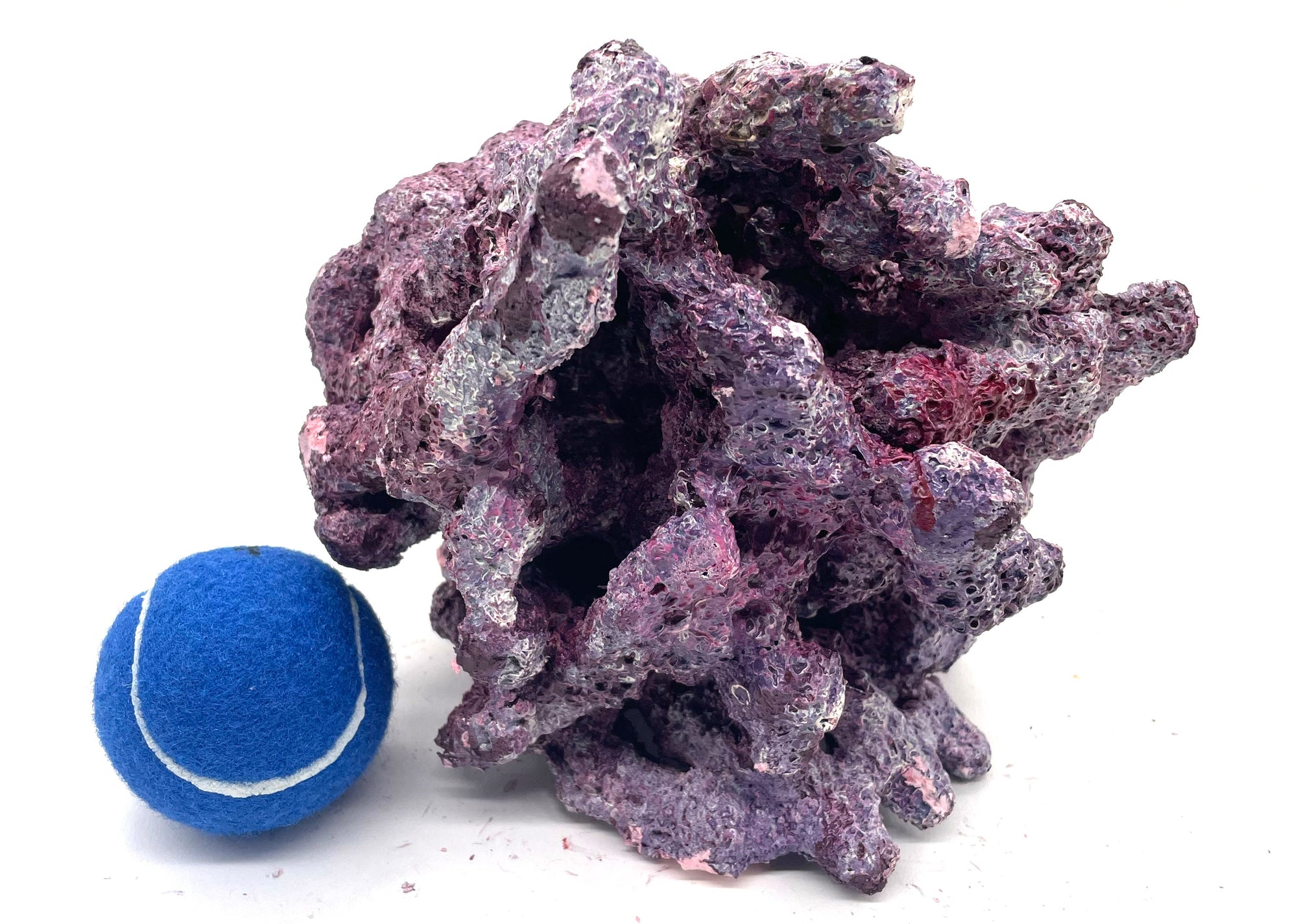 Tropic Eden Morroca Irregular Reef Rock - Medium - SIX Pieces Rock Box (approx 27lbs)
