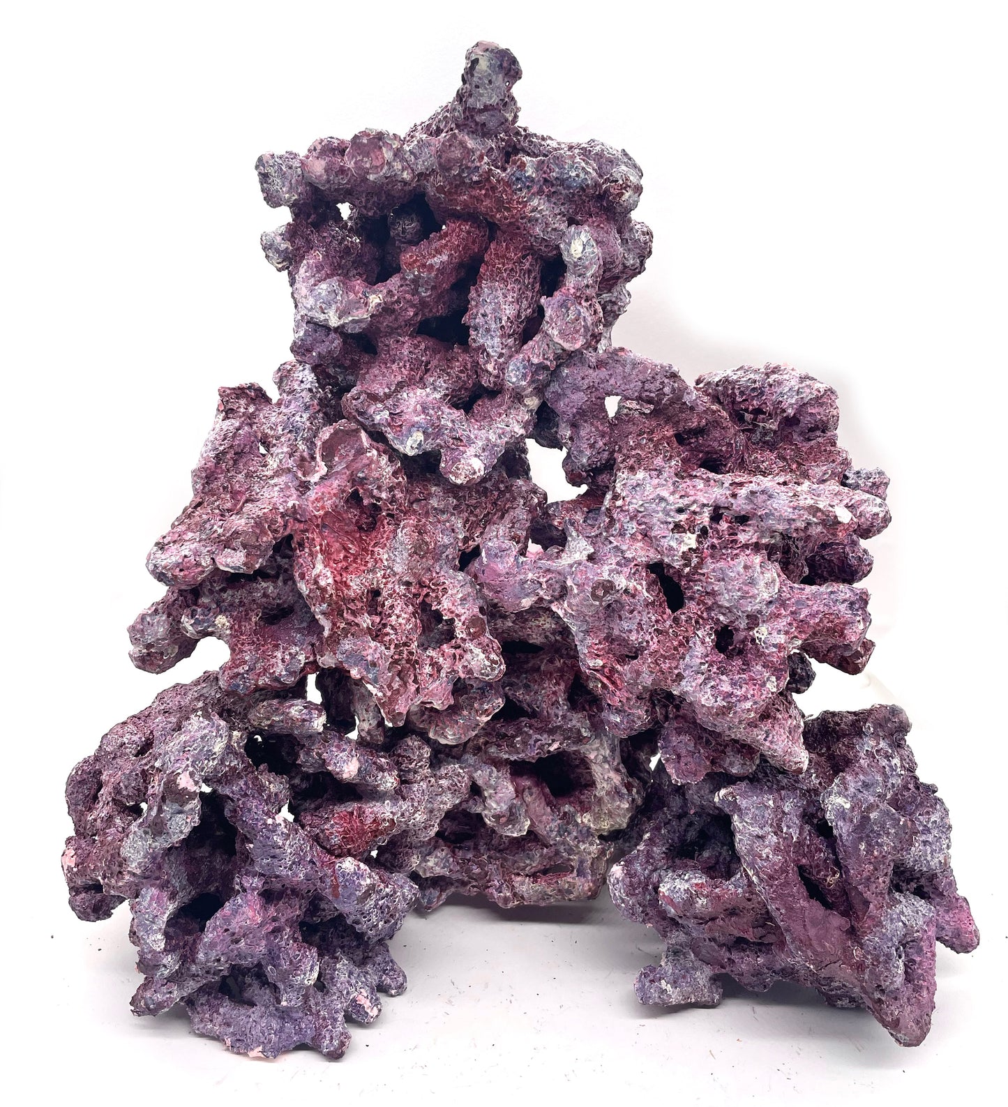 Tropic Eden Morroca Irregular Reef Rock - Medium - SIX Pieces Rock Box (approx 27lbs)