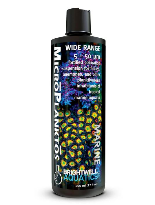 Brightwell Aquatics MicroPlanktos - 250ml