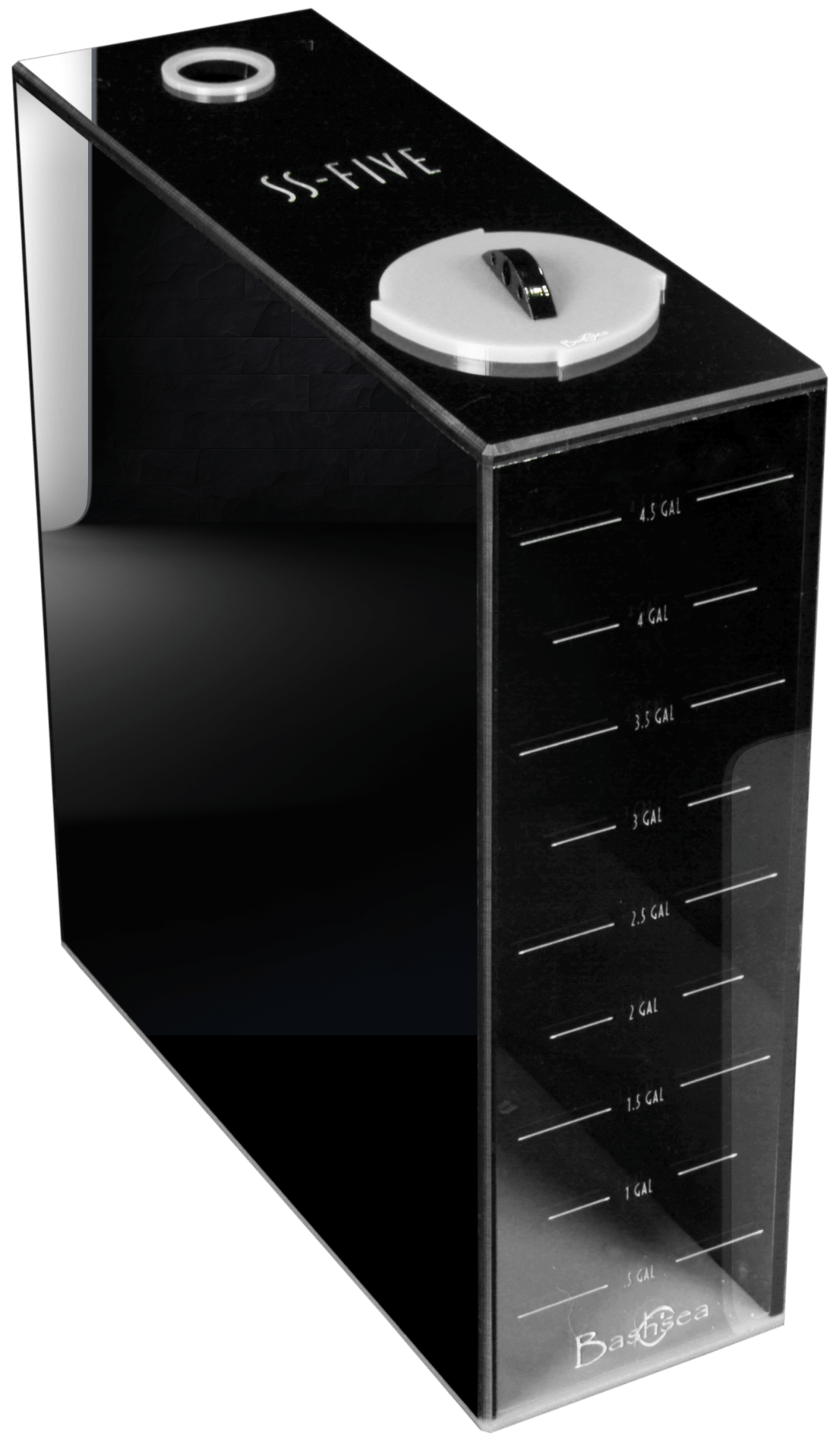 Bashsea 5 Gallon ATO Container - WHITE