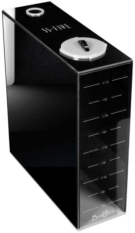 Bashsea 5 Gallon ATO Container - WHITE