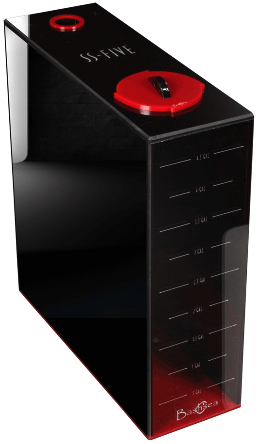 Bashsea 5 Gallon ATO Container - RED