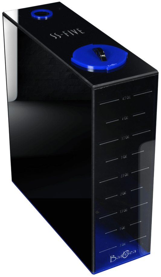 Bashsea 5 Gallon ATO Container - BLUE