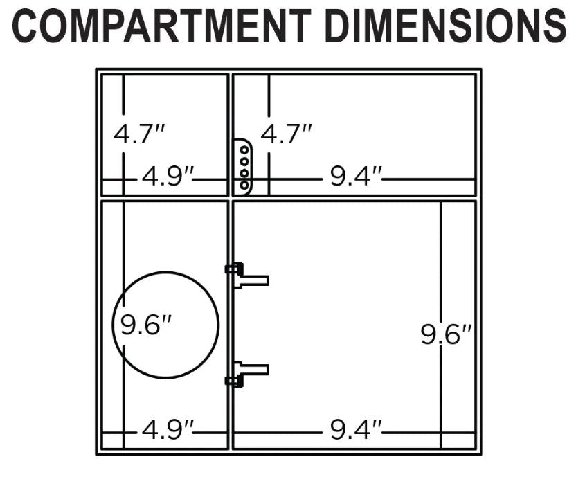 Icecap 15 Reef Sump V2