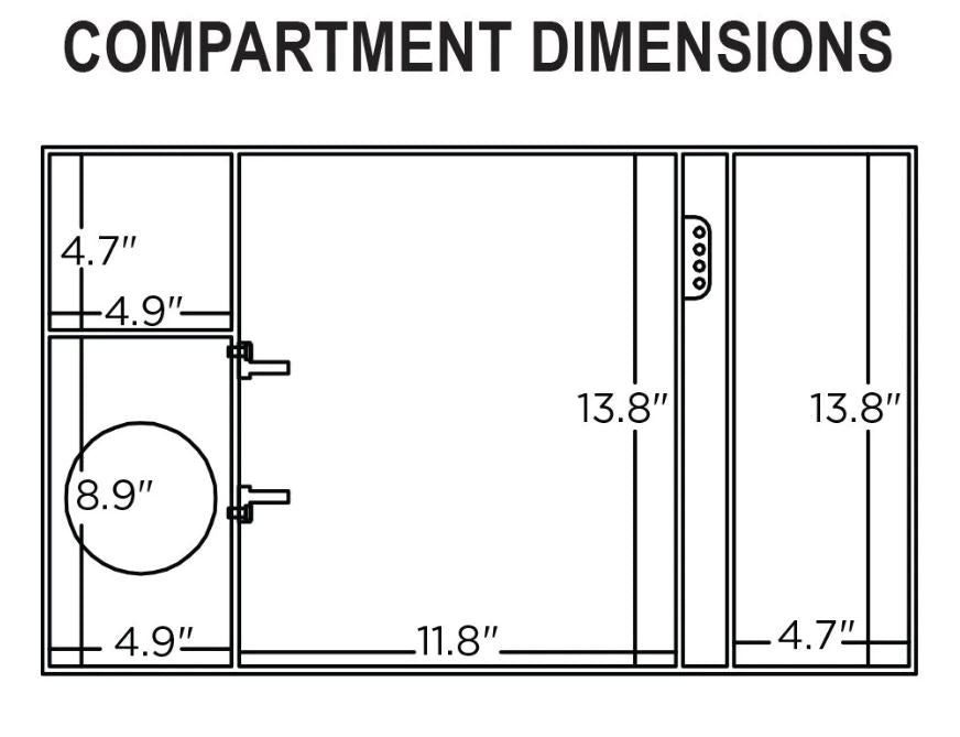 Icecap 24 Reef Sump V2