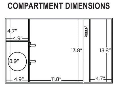 Icecap 24 Reef Sump V2