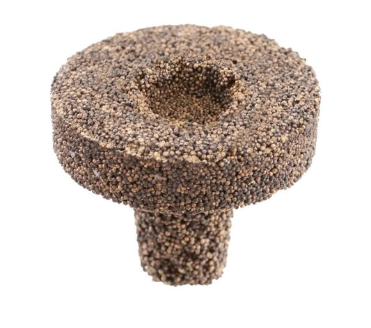IceCap 1in Biological Frag Plugs with Mounting Divot - 25pk