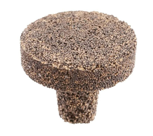 IceCap 1in Biological Frag Plugs with Flat Top - 25pk