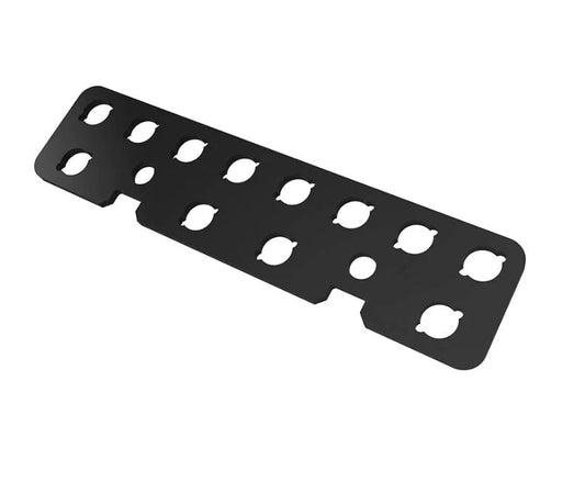 ITC M Rack Frag Plate 12 hole