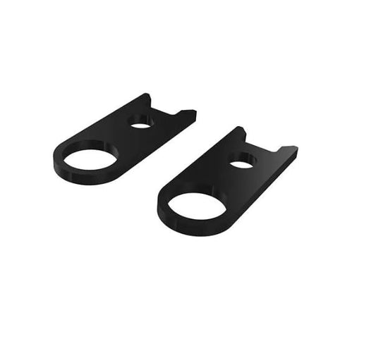 ITC M Rack Plate- Heater Holder 2pk