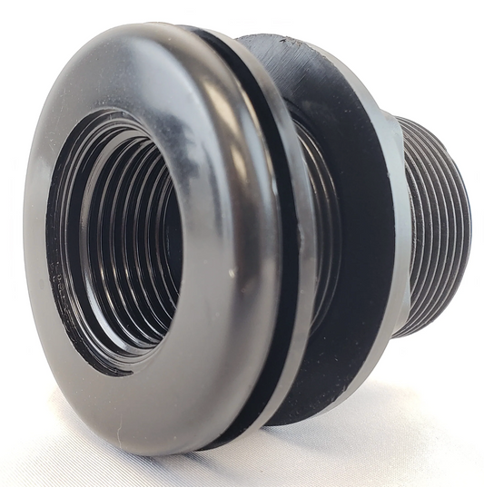 Threaded Bulkhead Fitting 1"